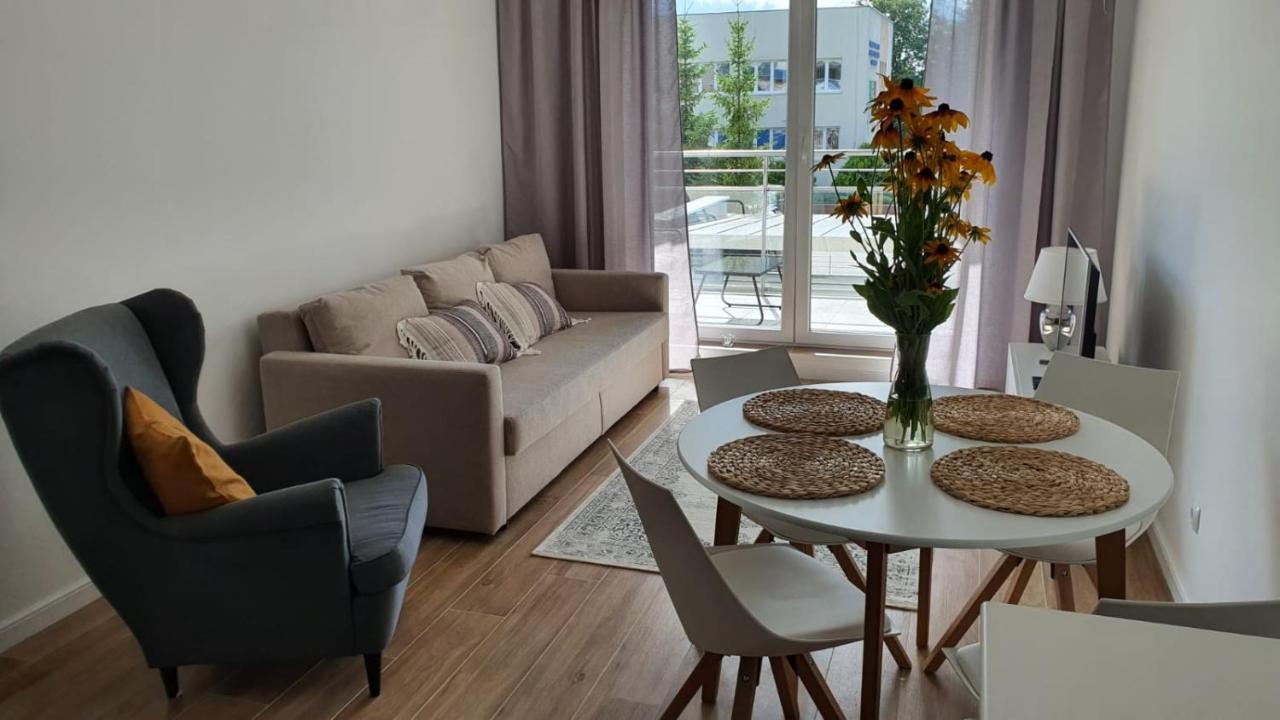 Apartament Wilkasy Exterior photo
