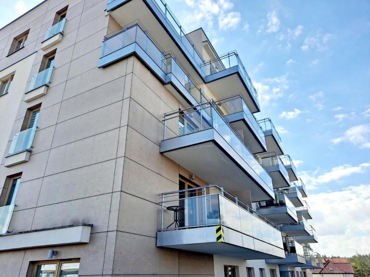 Apartament Wilkasy Exterior photo
